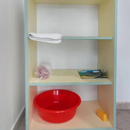 Hotel apartamentowy Danica