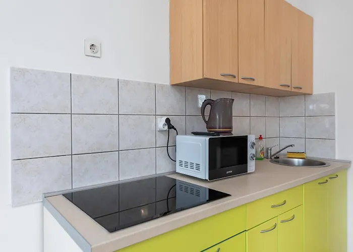 Danica Aparthotel 3*