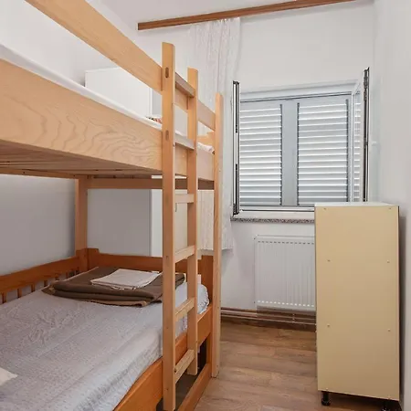 Appart hôtel Danica Dobropoljana