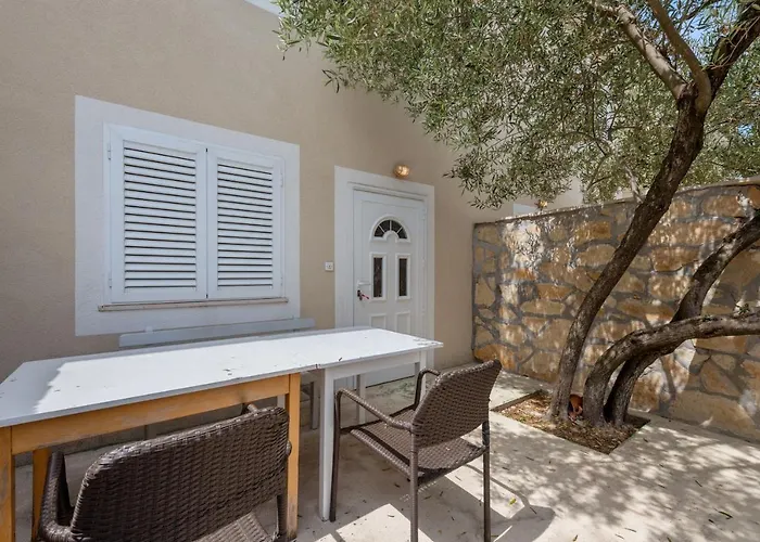 아파트호텔 Danica