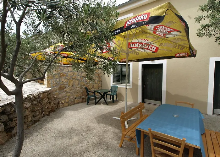 Апарт-отель Danica Dobropoljana