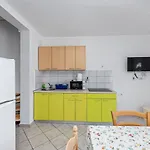 Lägenhetshotell Danica 3*